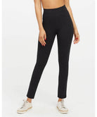The Perfect Black Pant Ankle 4 - Pocket - PINK ARROWS