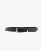 The Statement Belt Black Nickel - PINK ARROWS