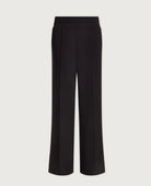 The Wide Leg Pant Black - PINK ARROWS