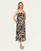 Tropic Maxi Mirage - PINK ARROWS