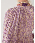 Verbena Casilda Purple Rain Maxi - PINK ARROWS