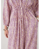 Verbena Casilda Purple Rain Maxi - PINK ARROWS