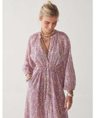 Verbena Casilda Purple Rain Maxi - PINK ARROWS
