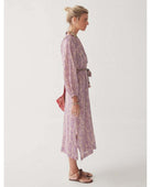 Verbena Casilda Purple Rain Maxi - PINK ARROWS