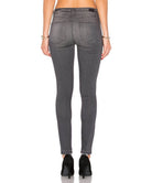Verdugo Undone Hem - PINK ARROWS
