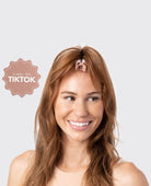 Volumizing Roller Clips - PINK ARROWS