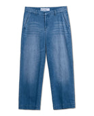 Westport Jean 1968 Blue Light Wash - PINK ARROWS