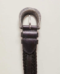 WTF Brix Belt Black - PINK ARROWS