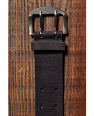WTF Double Cross Belt Black - PINK ARROWS