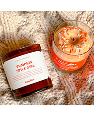 Pumpkin Spice Vibes Only Candle